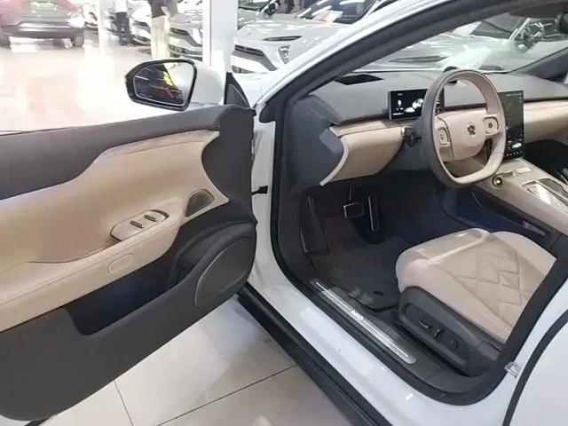 Nio ET7 — Фото автомобиля 15