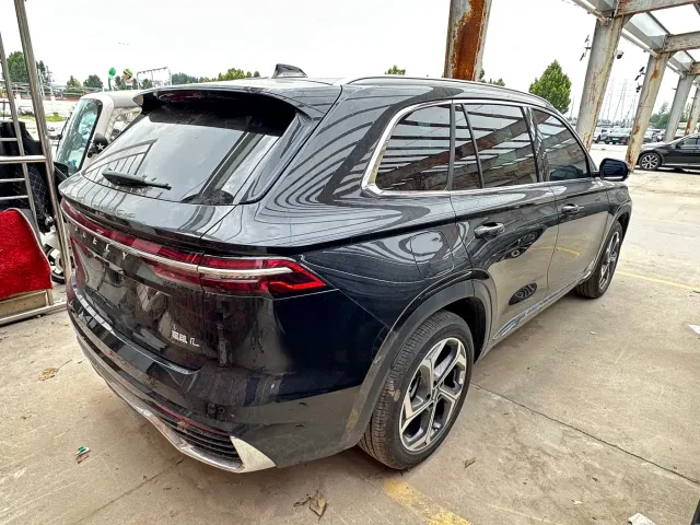Geely Xingyue L — Фото автомобиля 9