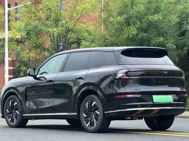 Changan Qiyuan Q07 — Фото автомобиля 7