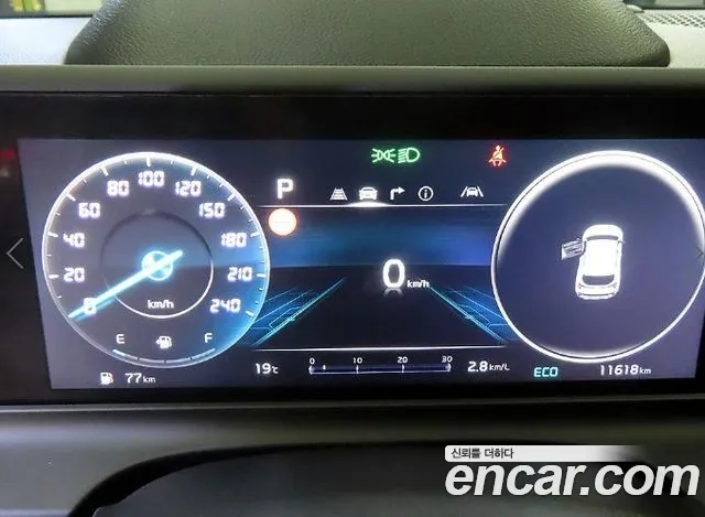 Kia Seltos New — Фото автомобиля 9