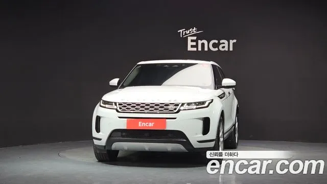 Land Rover Range Rover Evoque Range Rover Evoque 2 поколение — Фото автомобиля 3