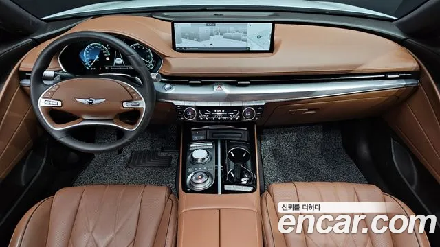 Genesis G80 RG3 — Фото автомобиля 10