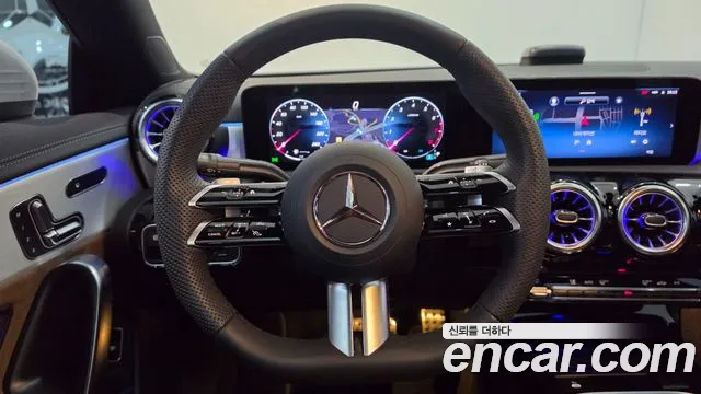 Mercedes-Benz CLA-Class C118 — Фото автомобиля 13