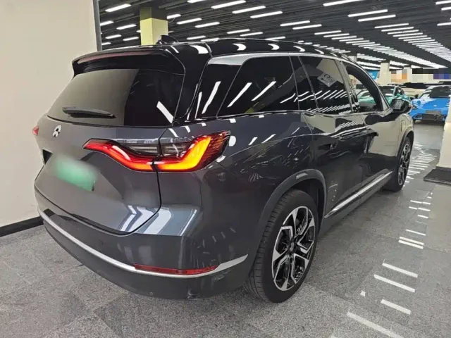 NIO NIO ES8 2020 Model 580KM Signature Edition 6-Seater — Фото автомобиля 6