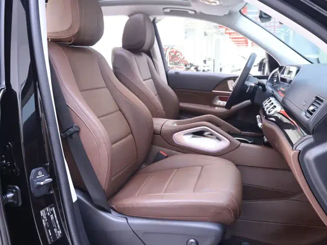 Mercedes-Benz GLE-Class — Фото автомобиля 21