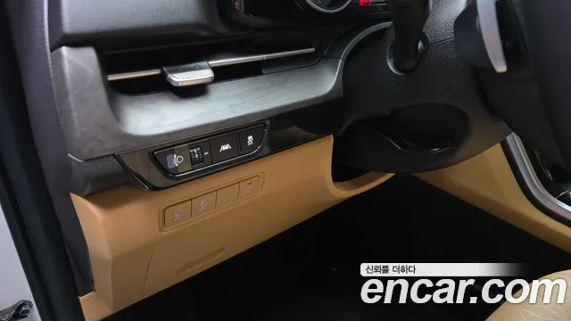 Kia Canival Carnival 4 поколение Бензин 9 мест Noblesse — Фото автомобиля 15