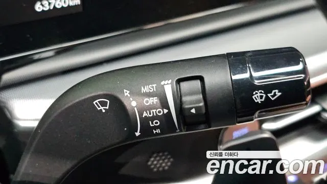 Hyundai Grandeur GN7 — Фото автомобиля 25
