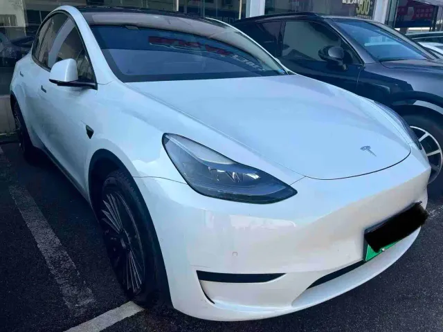 Tesla Model Y — Фото автомобиля 3