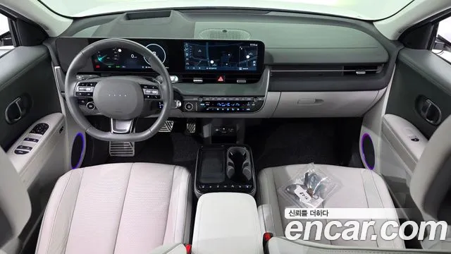 Hyundai Ioniq 5 — Фото автомобиля 10