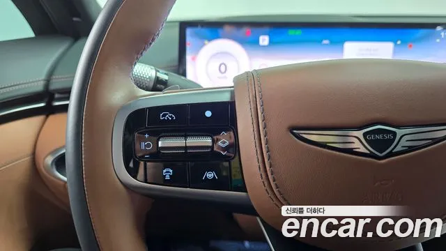 Genesis GV70 — Фото автомобиля 22