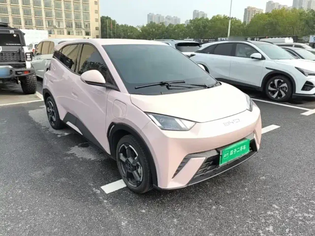 BYD Seagull — Фото автомобиля 3