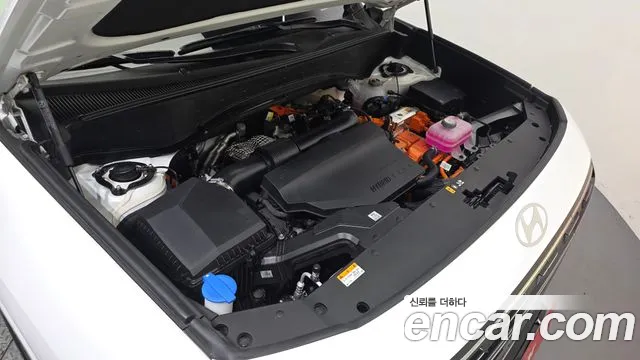 Hyundai Palisade LX3 — Фото автомобиля 9