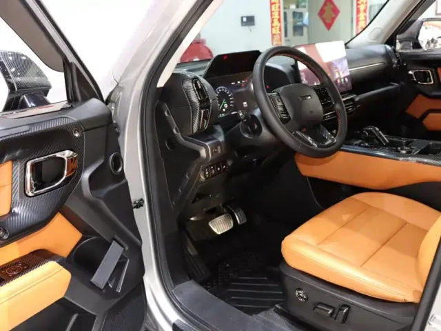 Haval Big Dog — Фото автомобиля 9