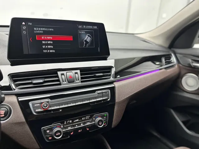 BMW X1 — Фото автомобиля 23