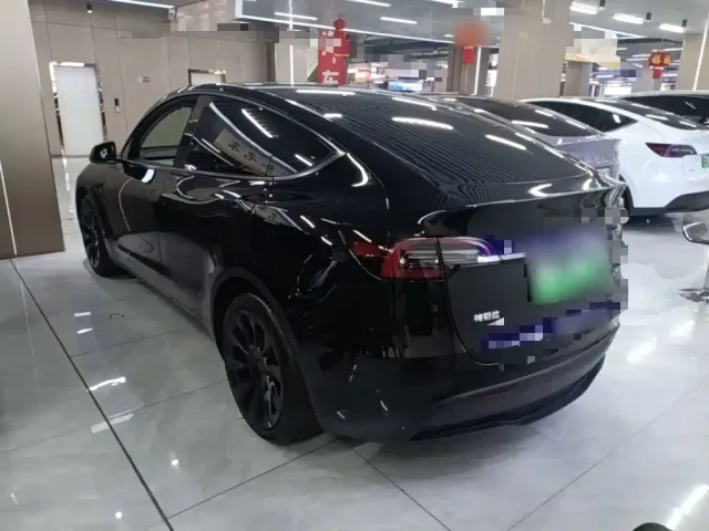 Tesla Model Y — Фото автомобиля 4