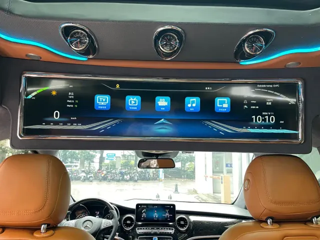 Mercedes-Benz V-Class — Фото автомобиля 9