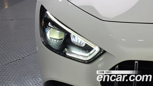 Mercedes-Benz AMG GT — Фото автомобиля 22