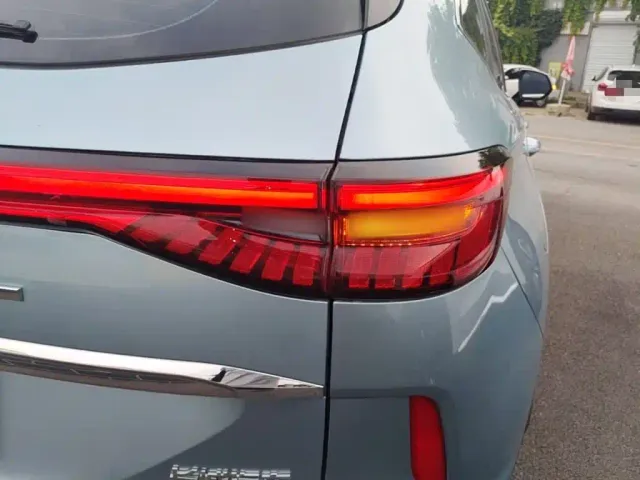 Haval H6 — Фото автомобиля 7