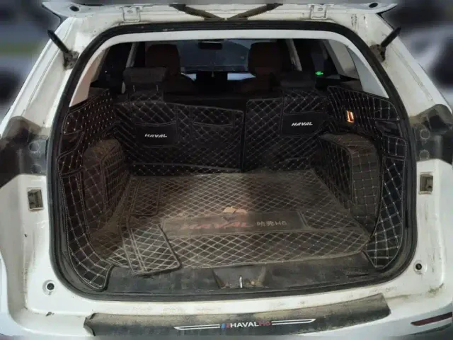 Haval H6 — Фото автомобиля 15