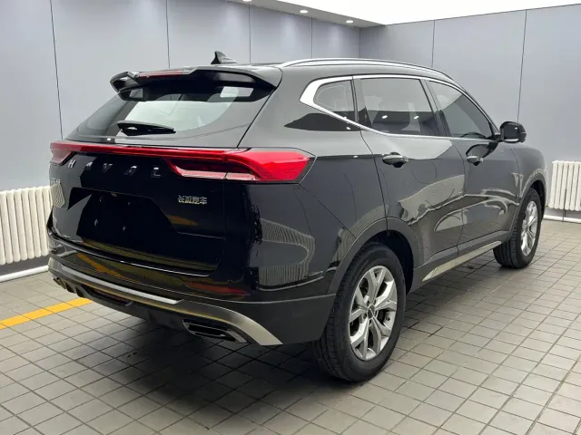Haval H6 — Фото автомобиля 6