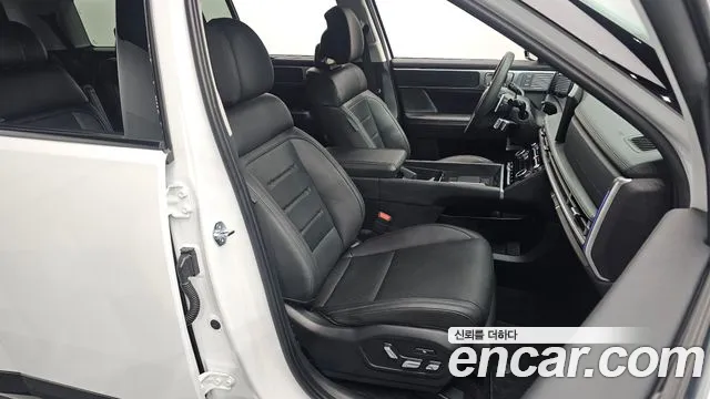 Hyundai Santa Fe MX5 — Фото автомобиля 26