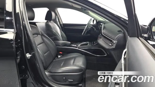 Hyundai Grandeur Новый Grandeur IG — Фото автомобиля 21
