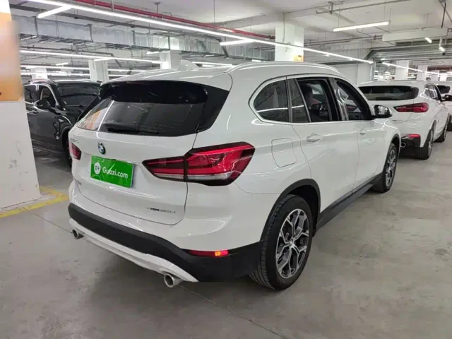 BMW X1 — Фото автомобиля 6