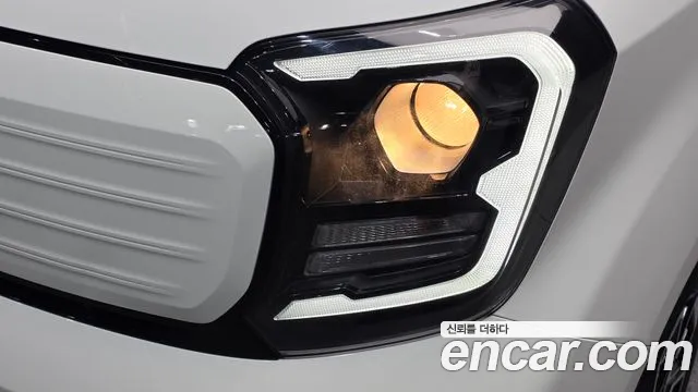 Kia RAY Новый Kia Ray Signature — Фото автомобиля 22