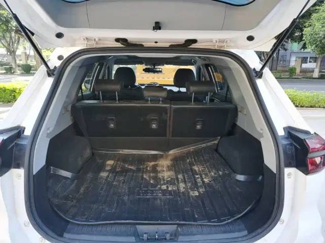 Chery Tiggo 8 — Фото автомобиля 18