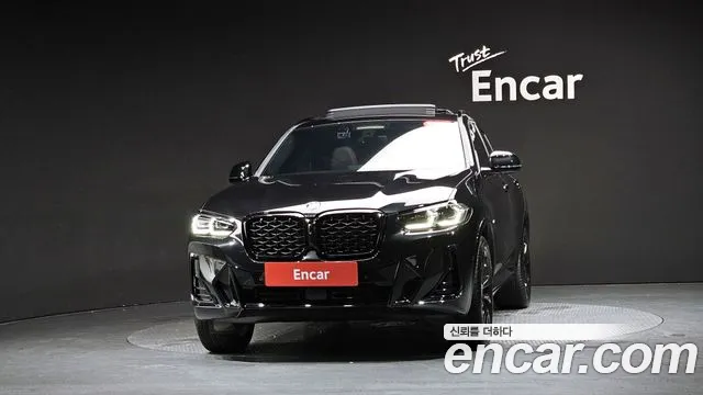 BMW X4 xDrive20i M Sport Pro Special Edition — Фото автомобиля 3