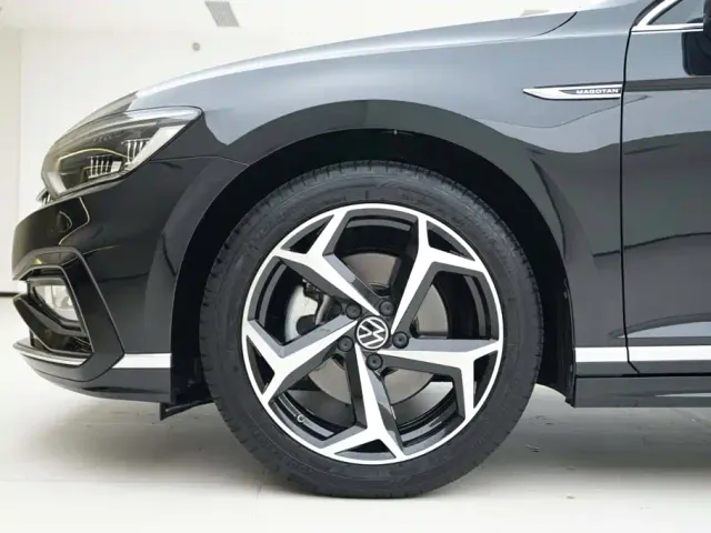 Volkswagen Magotan — Фото автомобиля 15