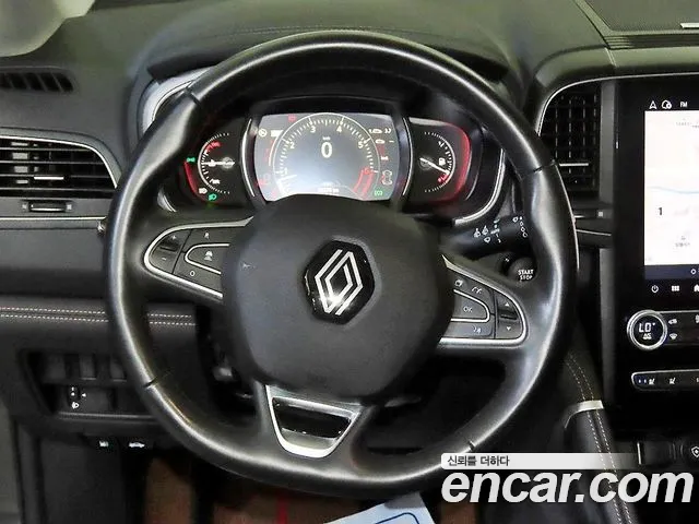 Renault Korea QM6 — Фото автомобиля 10