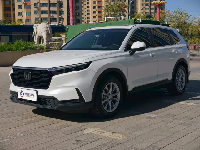 Фотография автомобиля — Honda CR-V