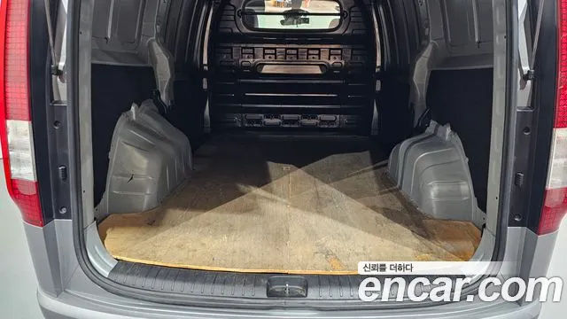 Hyundai Staria Staria Карго 3 места — Фото автомобиля 19