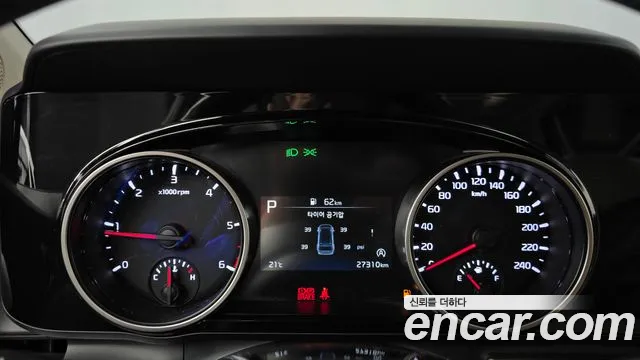 Kia Carnival 4th Gen — Фото автомобиля 11
