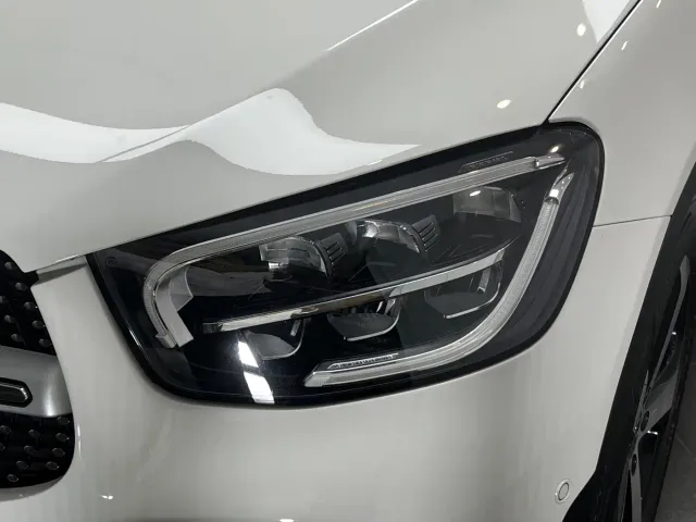 Mercedes-Benz GLC-Class — Фото автомобиля 10