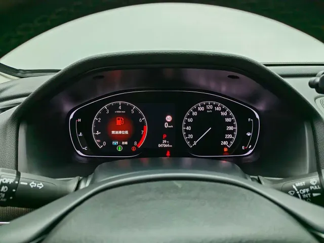 Honda Accord — Фото автомобиля 7