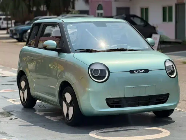 Changan Qiyuan Changan Lumin 2022 210km Sweet Edition — Фото автомобиля 3
