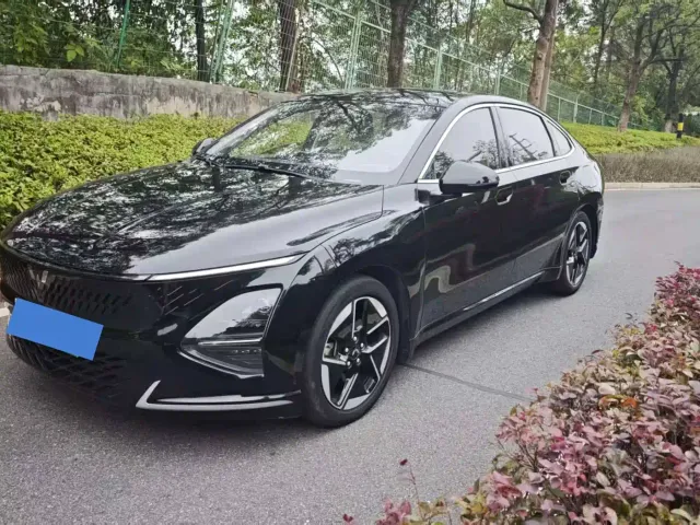 Фотография автомобиля — Wuling Starlight