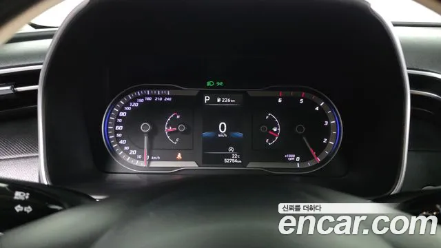 Hyundai Tucson NX4 — Фото автомобиля 8