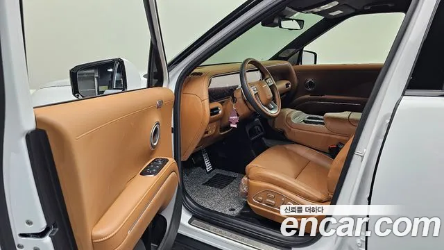 Hyundai Palisade Palisade (LX3) — Фото автомобиля 10