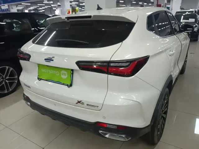 Changan Oushang X5 — Фото автомобиля 6