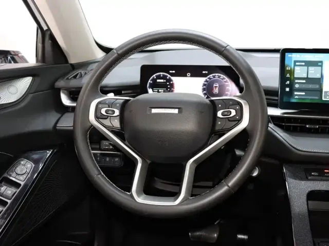 Haval H6 — Фото автомобиля 12