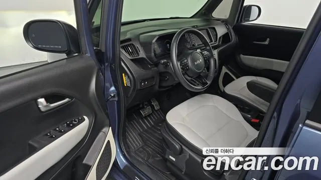 Kia Ray New — Фото автомобиля 15