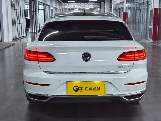 Volkswagen CC — Фото автомобиля 5