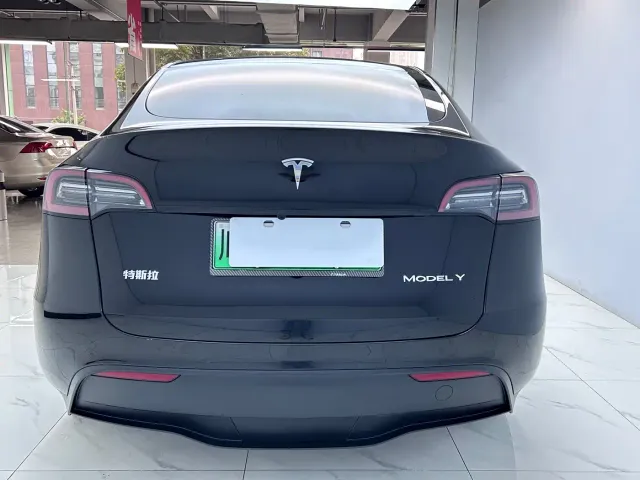 Tesla Model Y — Фото автомобиля 6