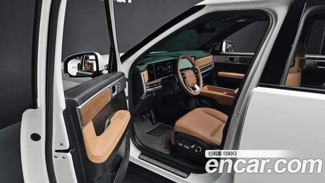 Hyundai Santafe — Фото автомобиля 10