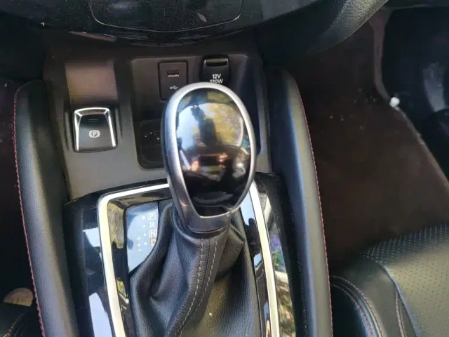 Nissan Qashqai — Фото автомобиля 10