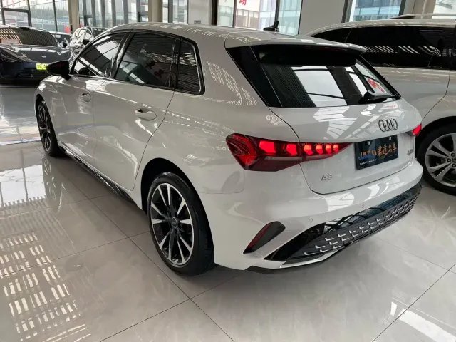 Audi A3 — Фото автомобиля 5