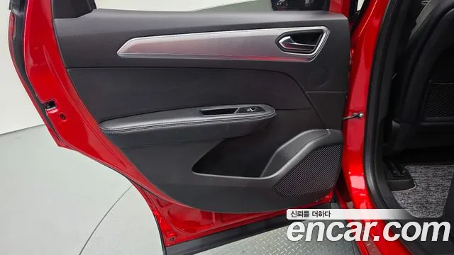 Renault Korea XM3 — Фото автомобиля 14